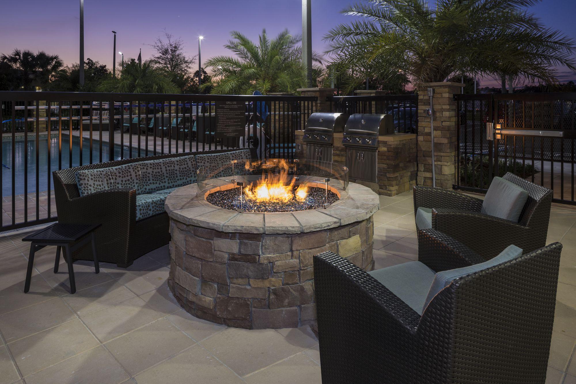 Residence Inn By Marriott Jacksonville South Bartram Park Exterior foto