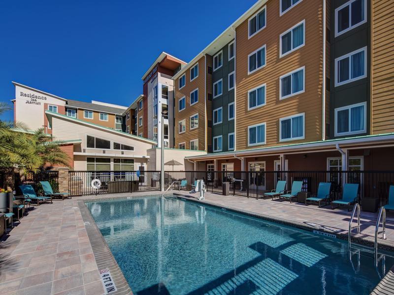Residence Inn By Marriott Jacksonville South Bartram Park Exterior foto