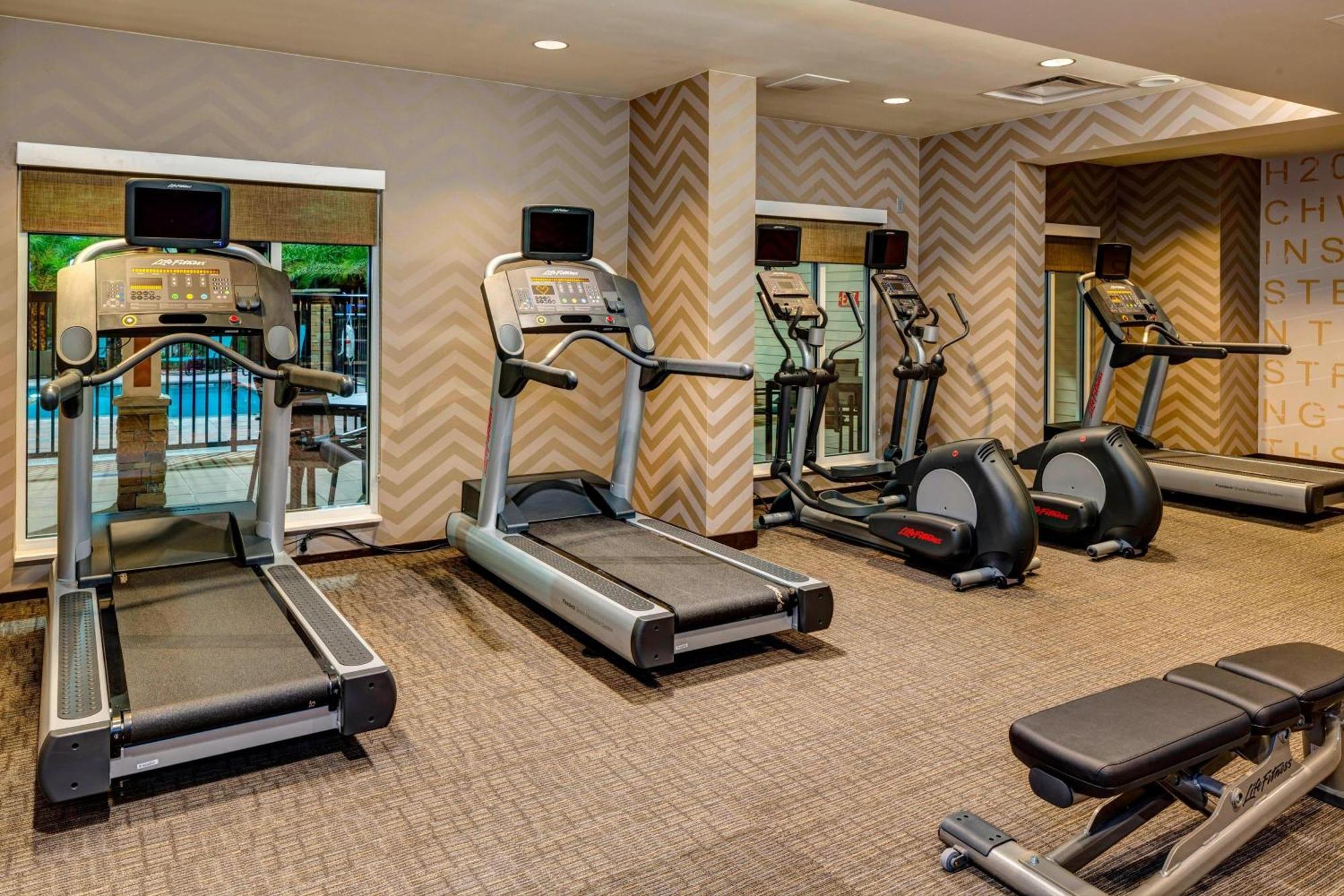 Residence Inn By Marriott Jacksonville South Bartram Park Exterior foto