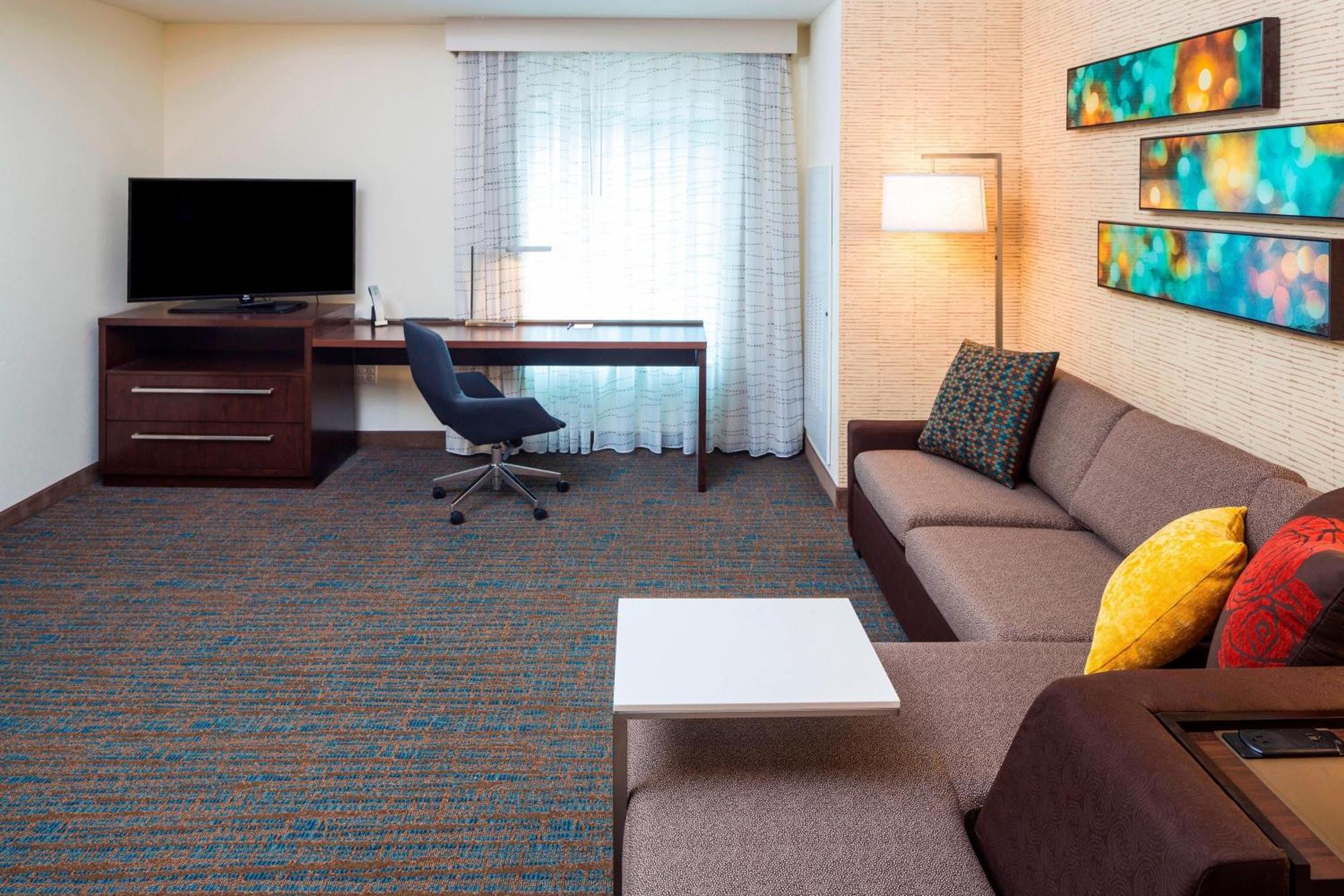 Residence Inn By Marriott Jacksonville South Bartram Park Exterior foto