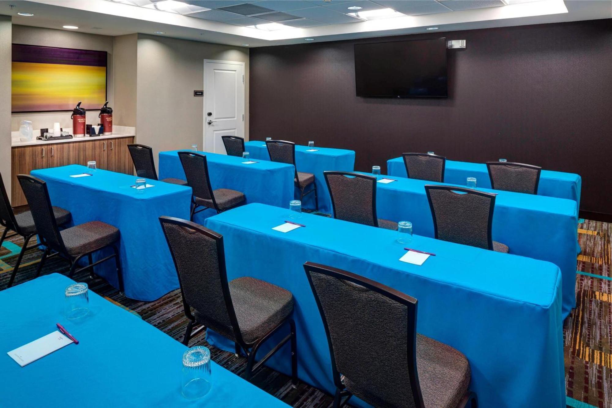 Residence Inn By Marriott Jacksonville South Bartram Park Exterior foto