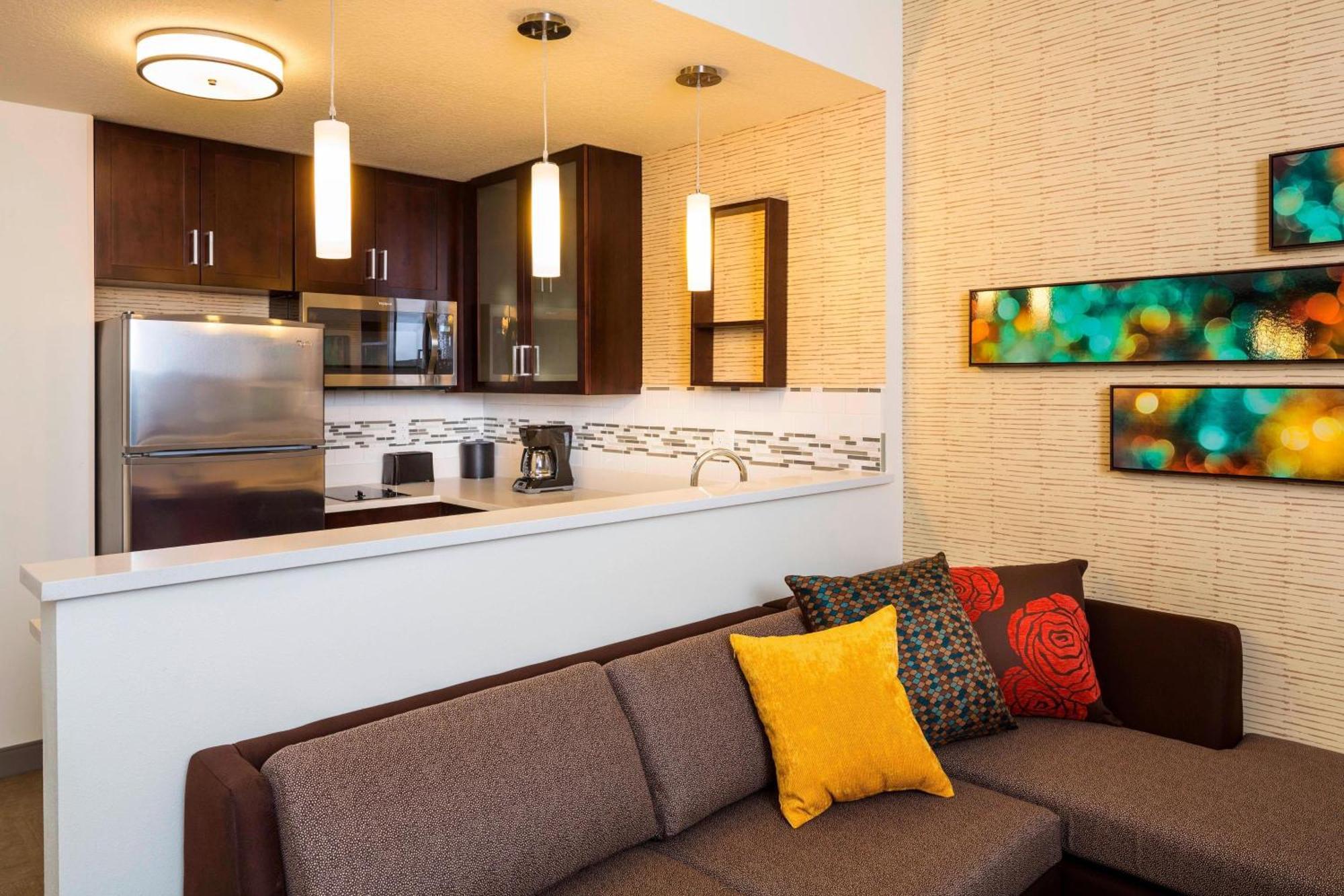 Residence Inn By Marriott Jacksonville South Bartram Park Exterior foto