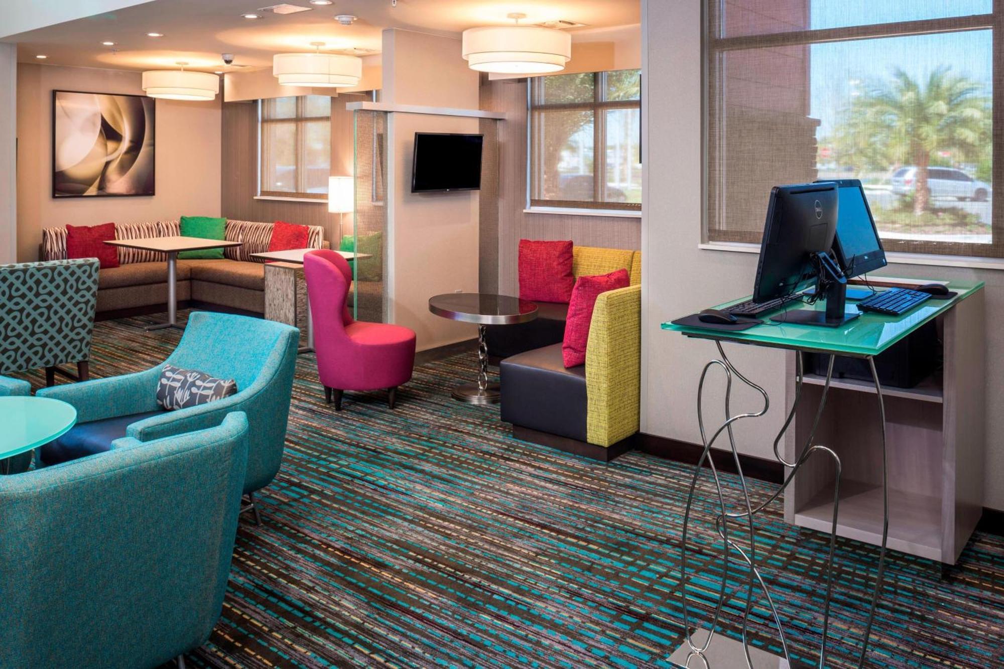 Residence Inn By Marriott Jacksonville South Bartram Park Exterior foto