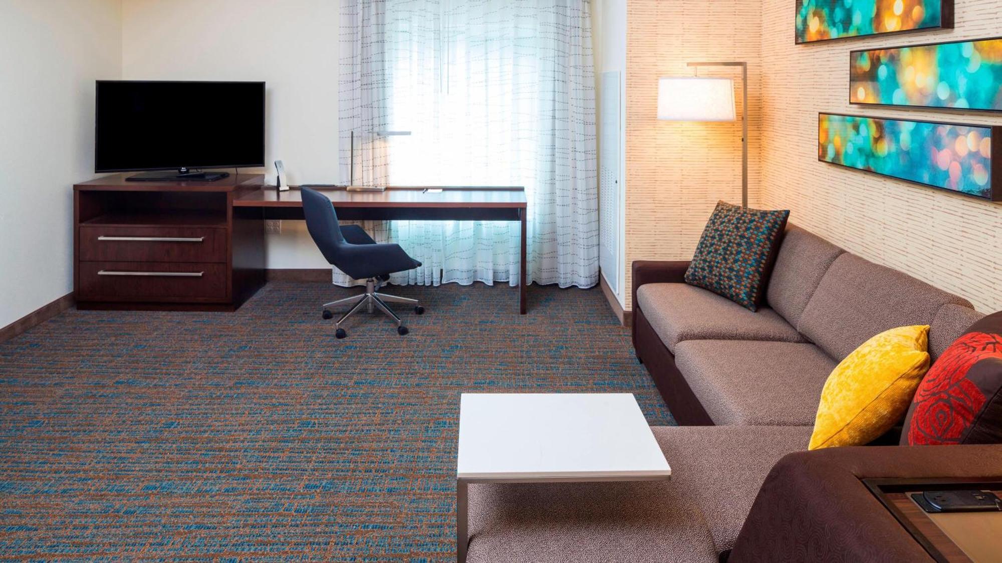 Residence Inn By Marriott Jacksonville South Bartram Park Exterior foto