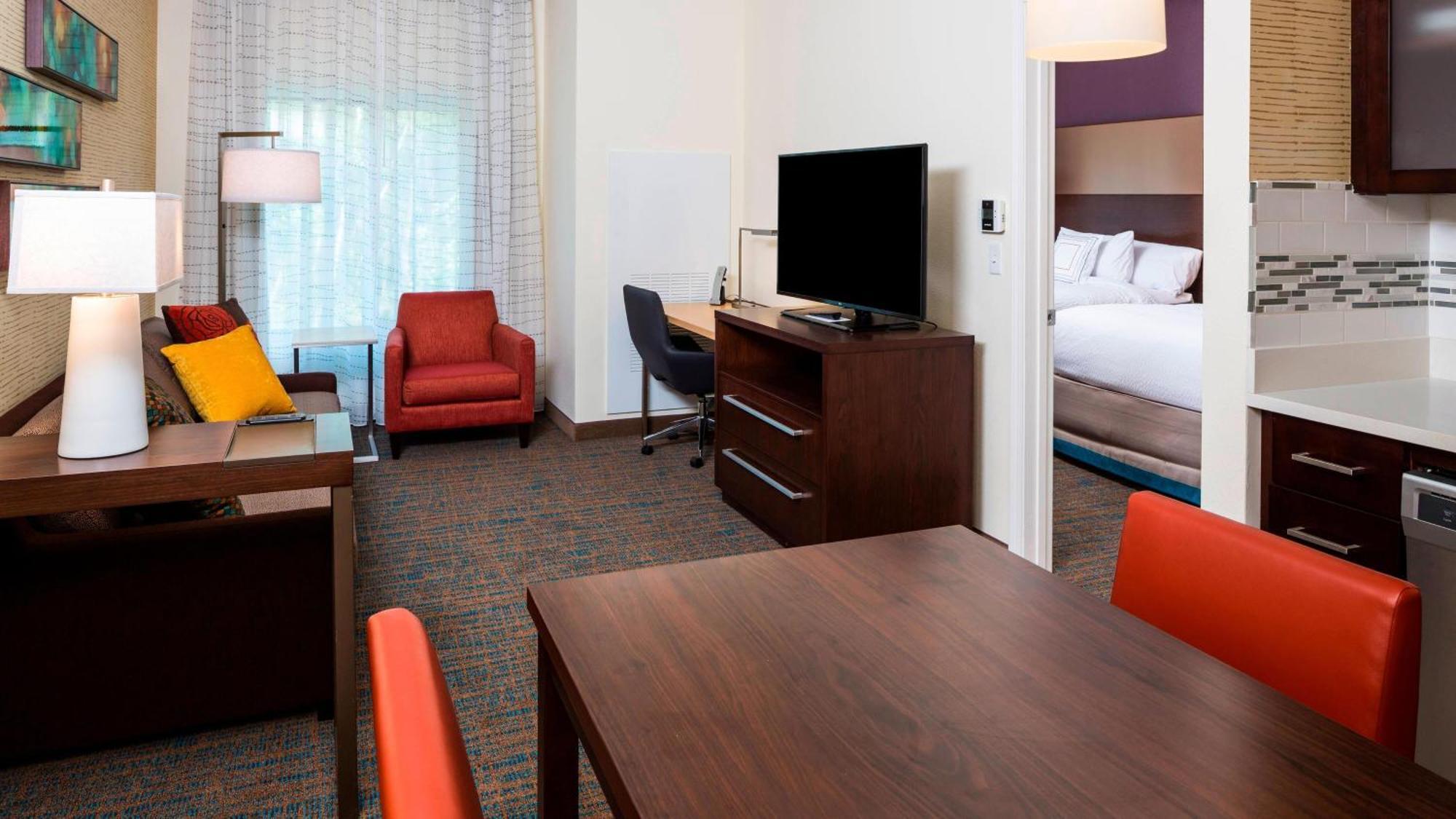 Residence Inn By Marriott Jacksonville South Bartram Park Exterior foto