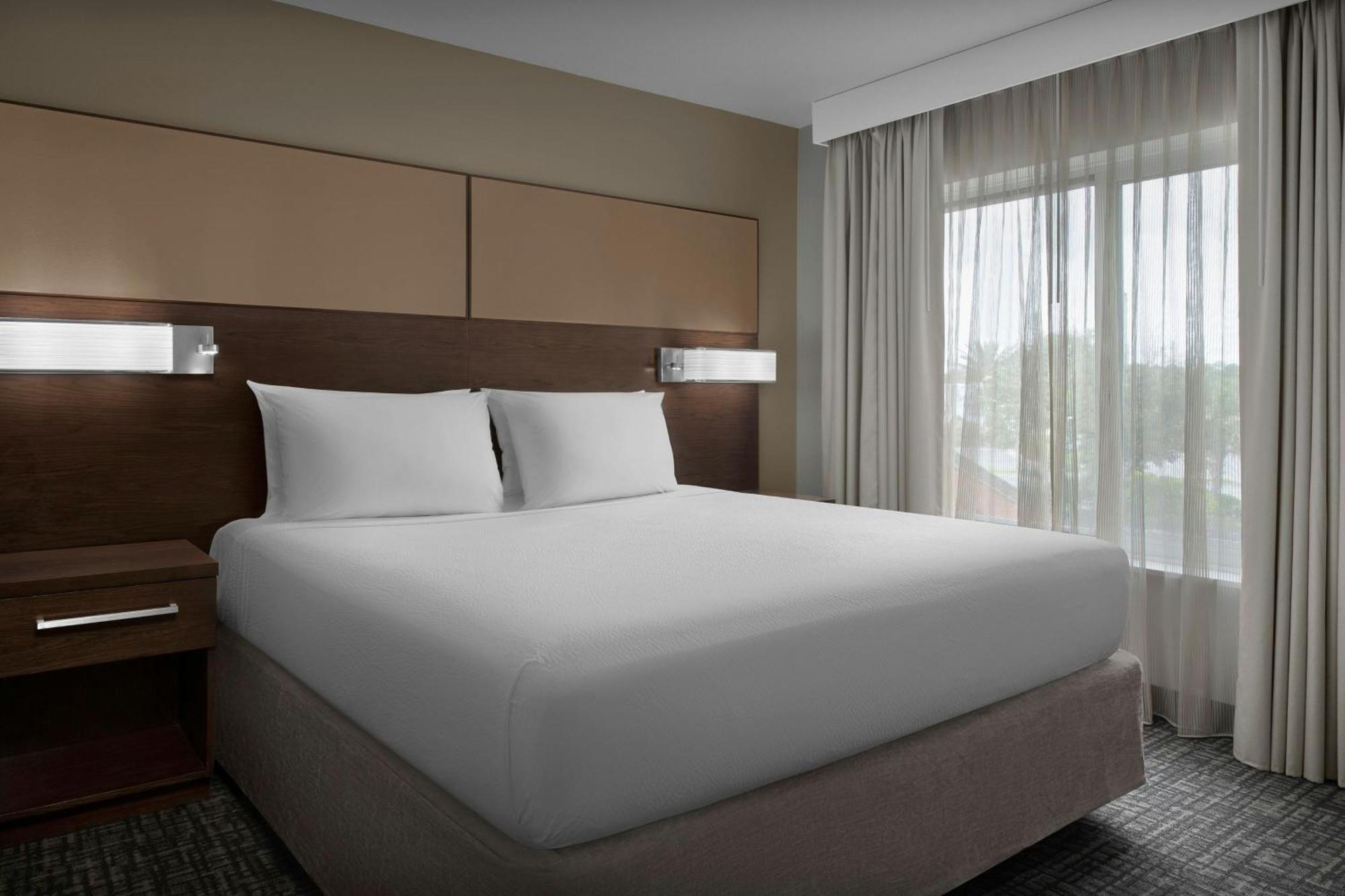 Residence Inn By Marriott Jacksonville South Bartram Park Exterior foto