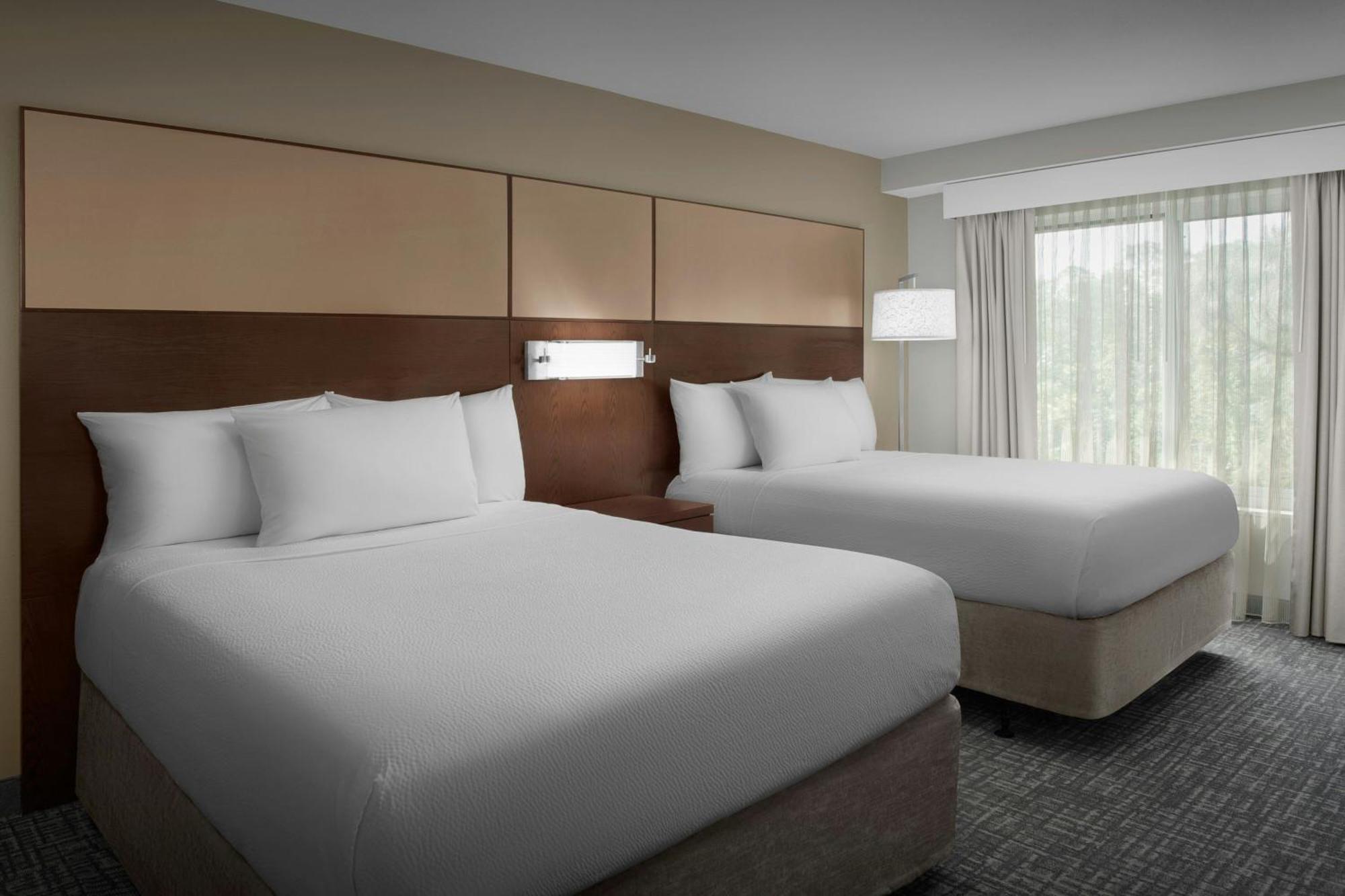 Residence Inn By Marriott Jacksonville South Bartram Park Exterior foto