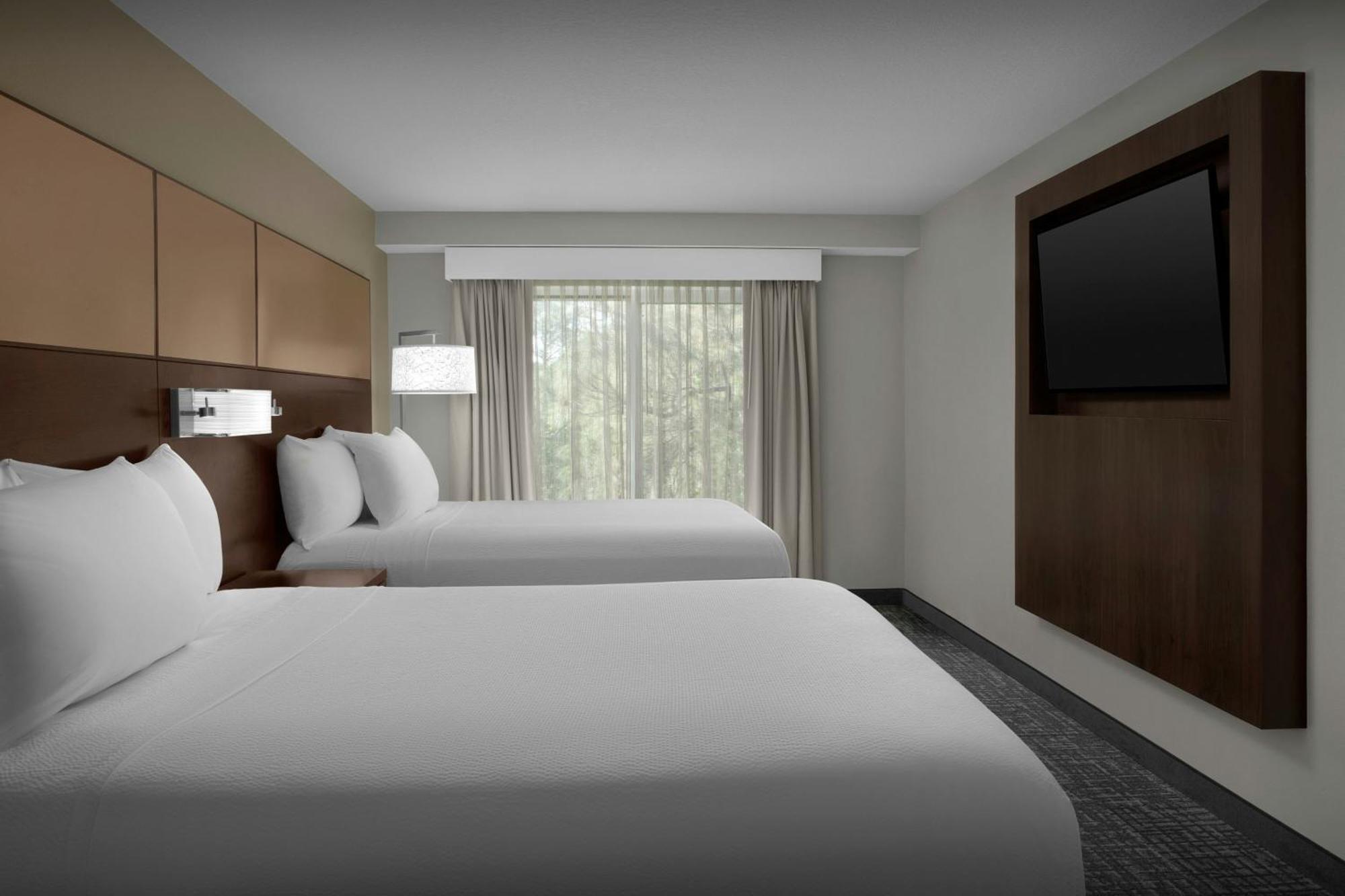 Residence Inn By Marriott Jacksonville South Bartram Park Exterior foto