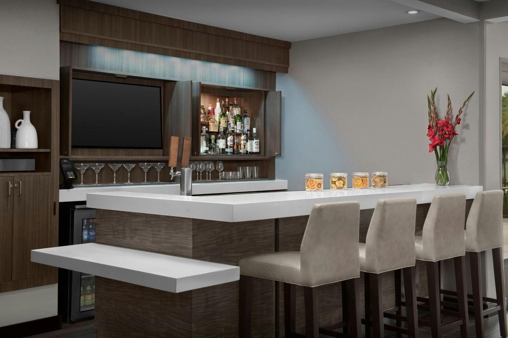 Residence Inn By Marriott Jacksonville South Bartram Park Exterior foto