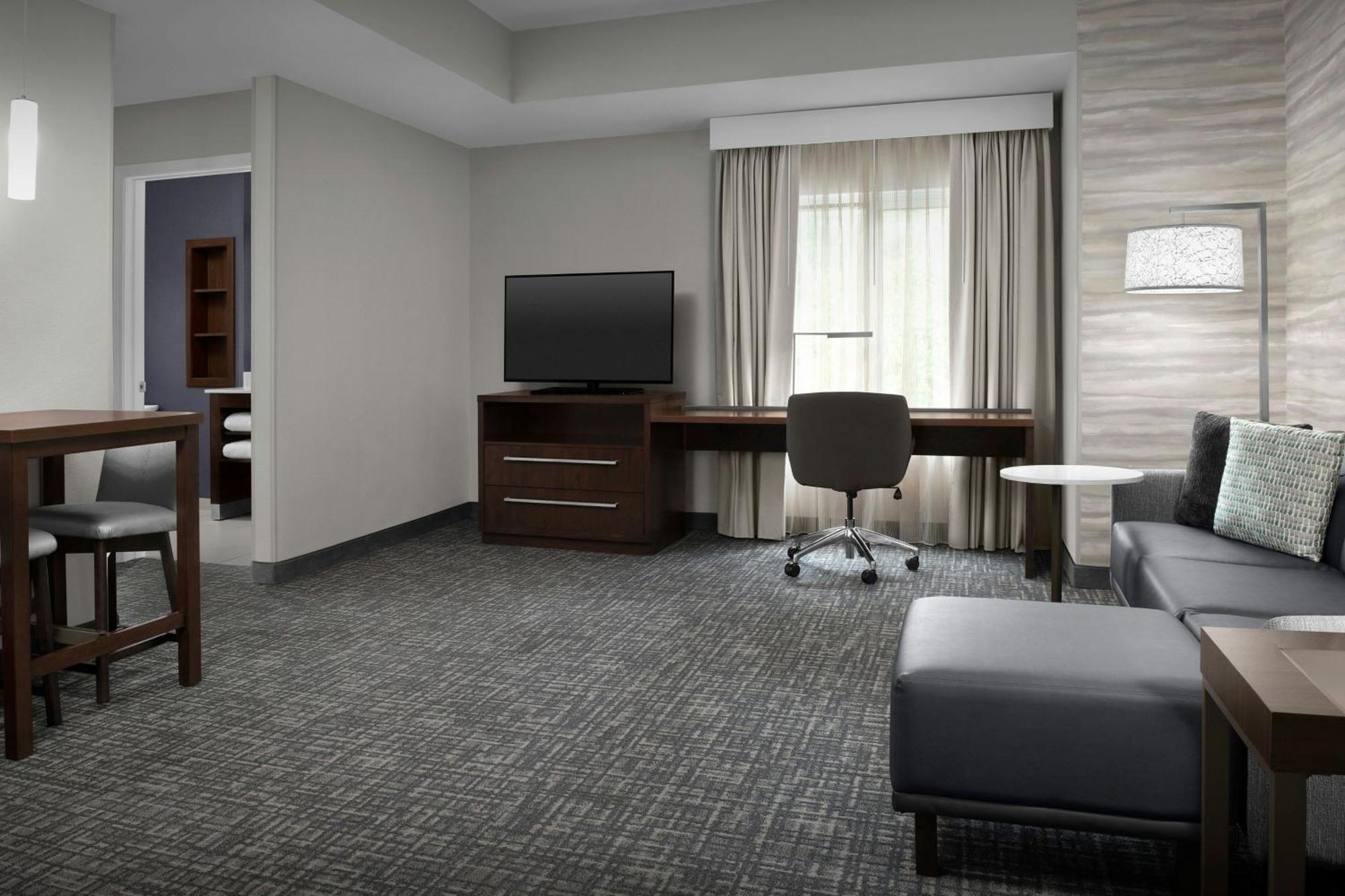Residence Inn By Marriott Jacksonville South Bartram Park Exterior foto