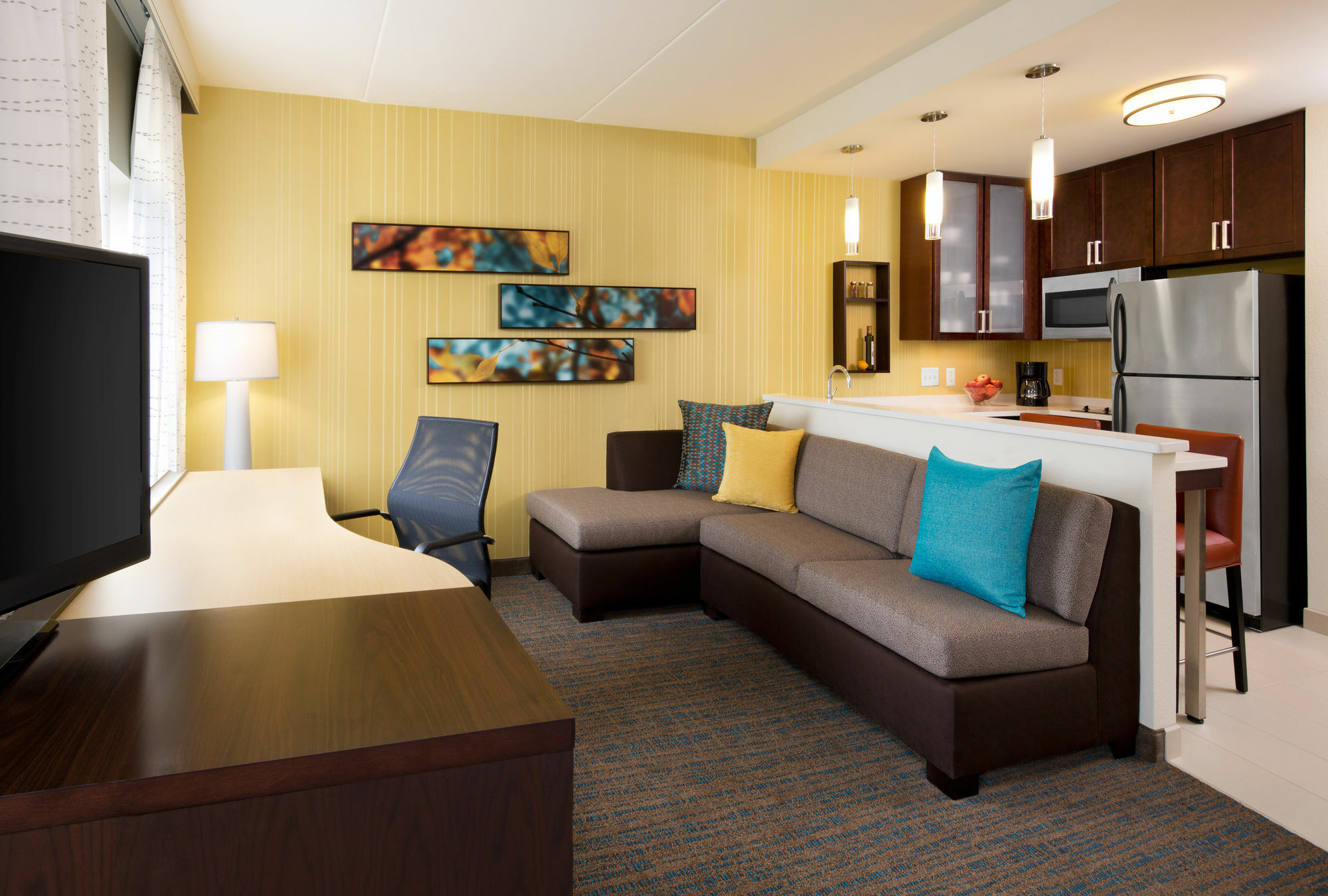 Residence Inn By Marriott Jacksonville South Bartram Park Exterior foto